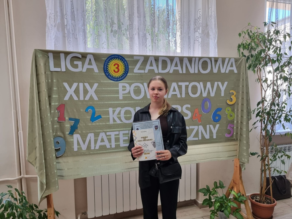 Sukcesy uczniów szkół naszej gminy