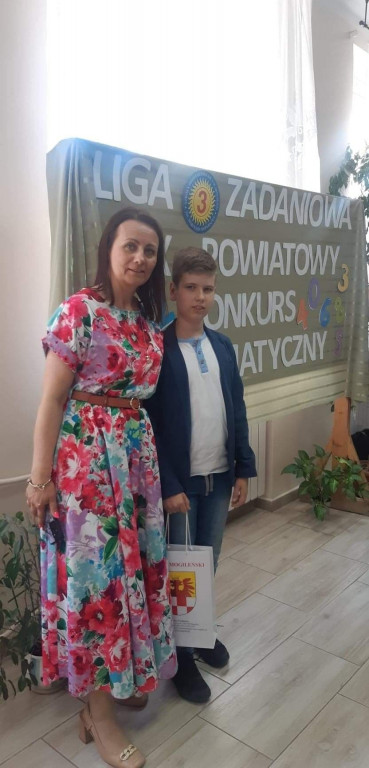 Sukcesy uczniów szkół naszej gminy