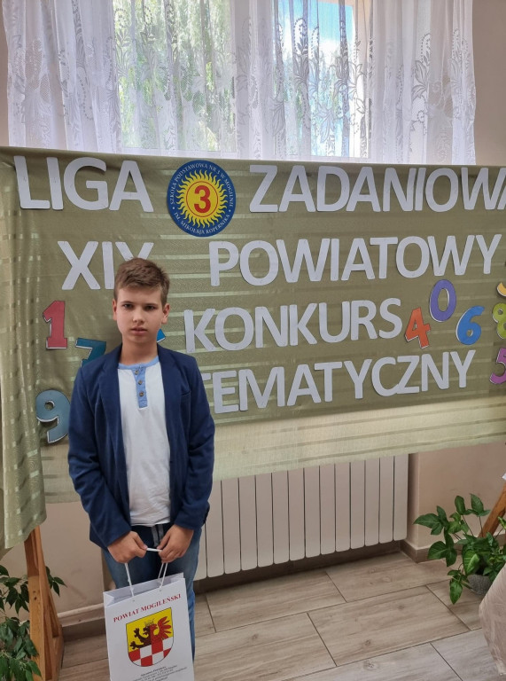 Sukcesy uczniów szkół naszej gminy