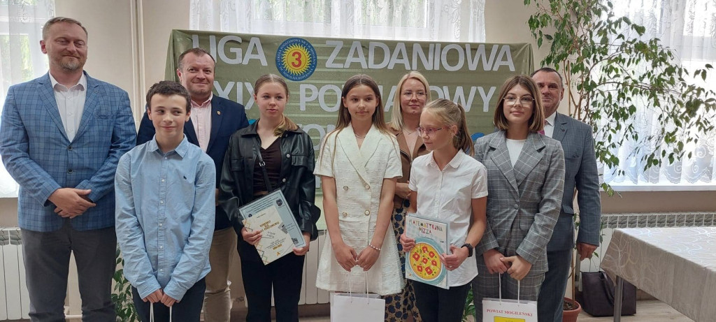 Sukcesy uczniów szkół naszej gminy