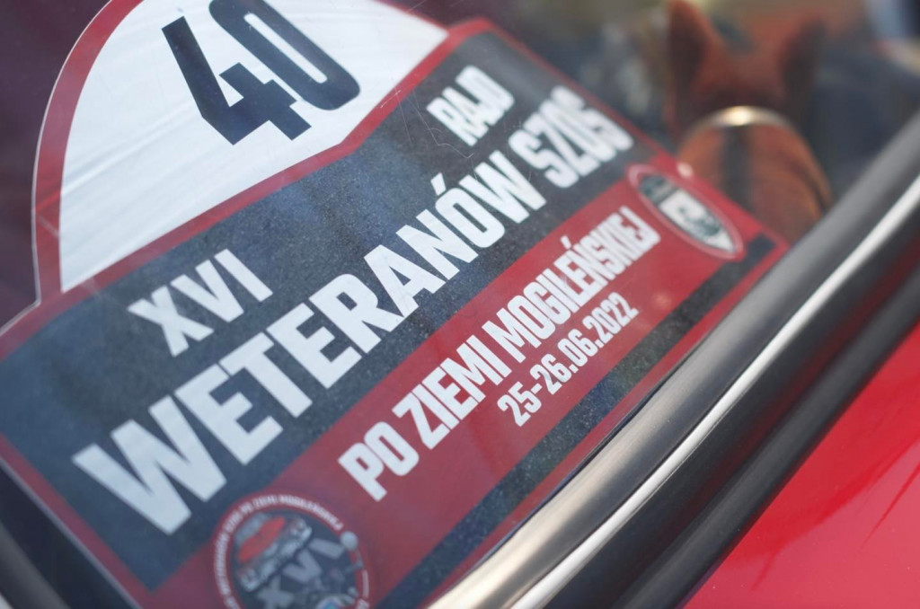 Do Strzelna zawitali weterani szos