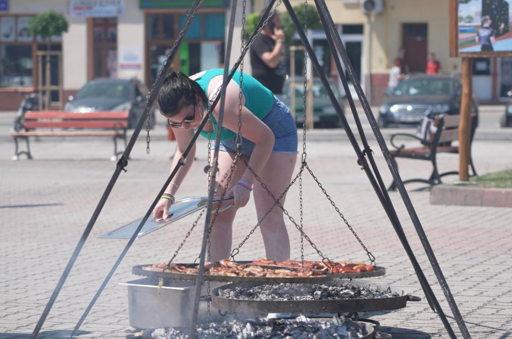 Do Strzelna zawitali weterani szos