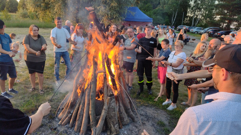 Wianki w Jeziorach Wielkich