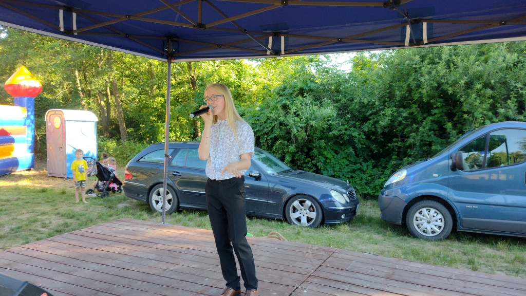 Wianki w Jeziorach Wielkich