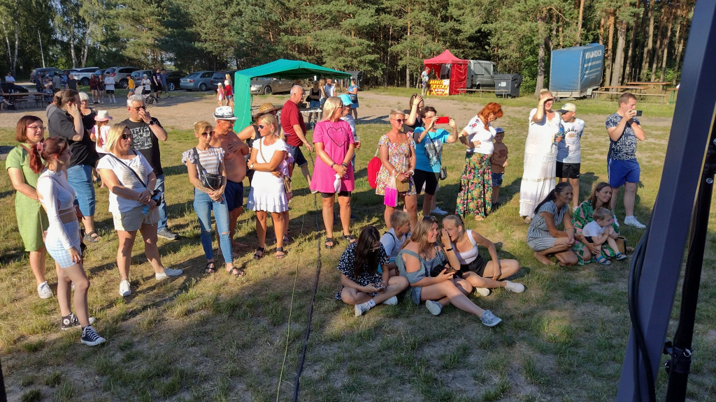 Wianki w Jeziorach Wielkich