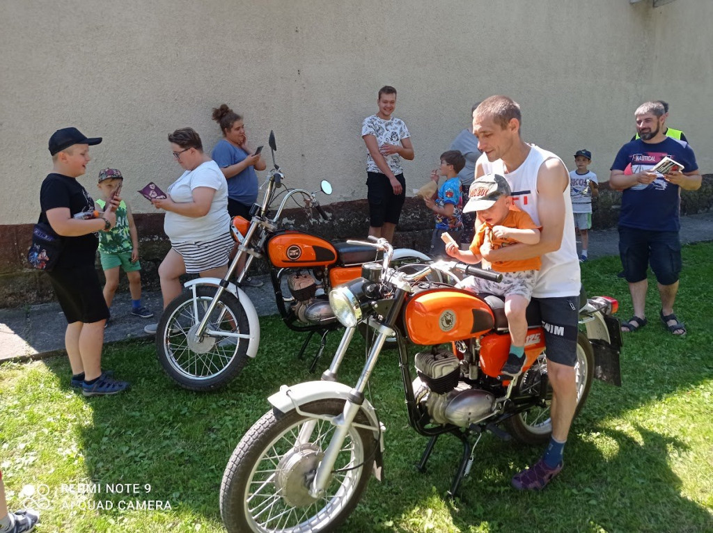 XVI Rajd Weteranów Szos Powiatu Mogileńskiego