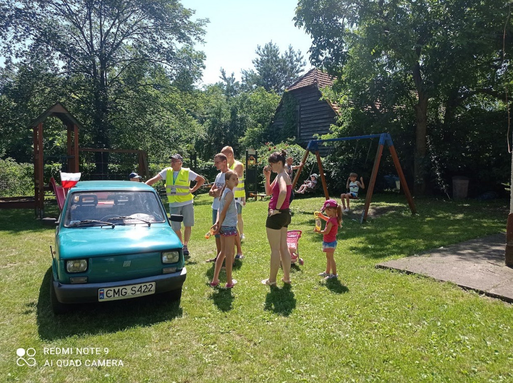 XVI Rajd Weteranów Szos Powiatu Mogileńskiego