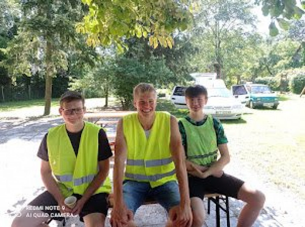 XVI Rajd Weteranów Szos Powiatu Mogileńskiego