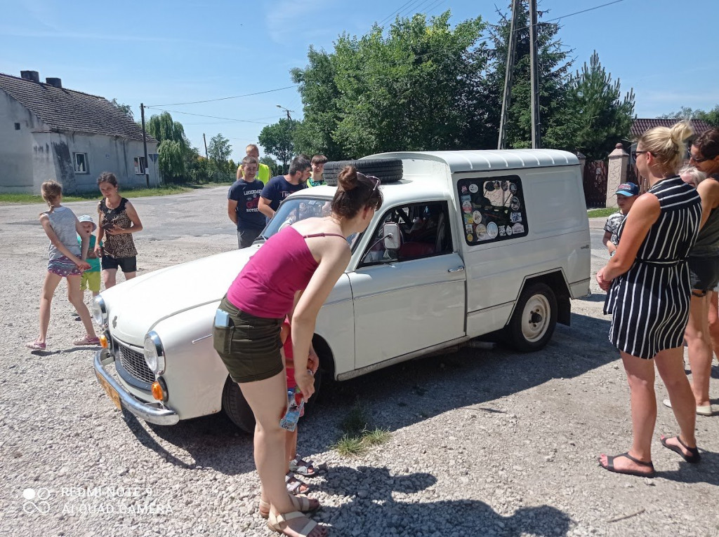 XVI Rajd Weteranów Szos Powiatu Mogileńskiego