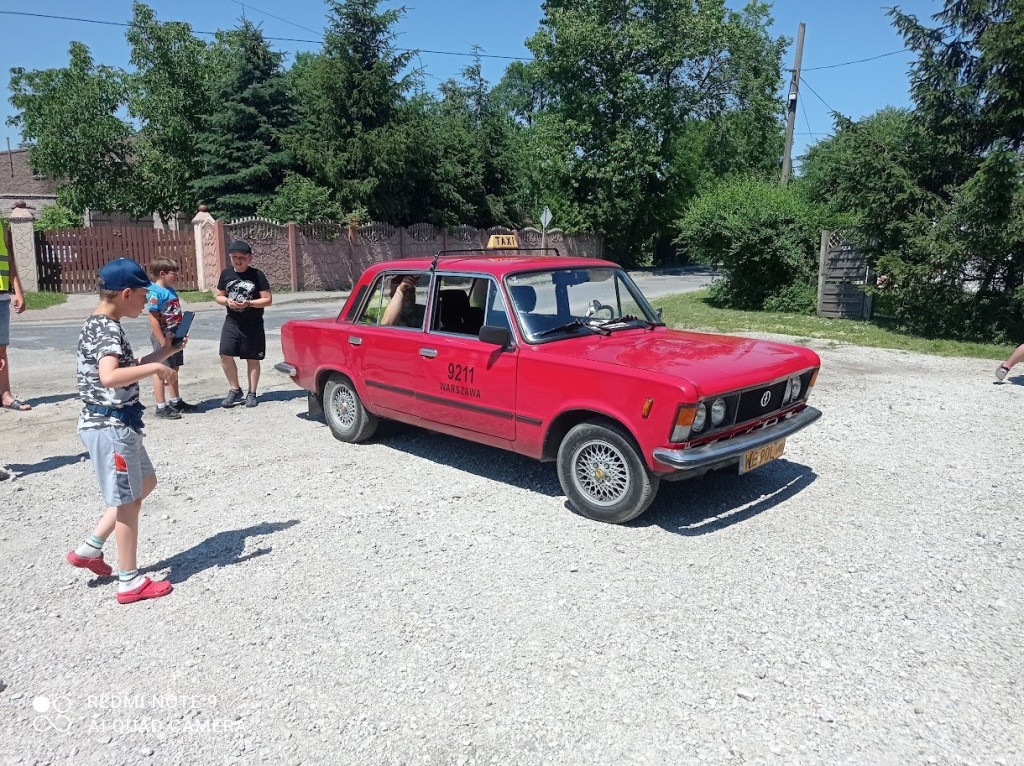 XVI Rajd Weteranów Szos Powiatu Mogileńskiego