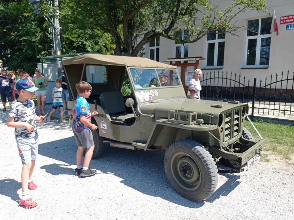 XVI Rajd Weteranów Szos Powiatu Mogileńskiego