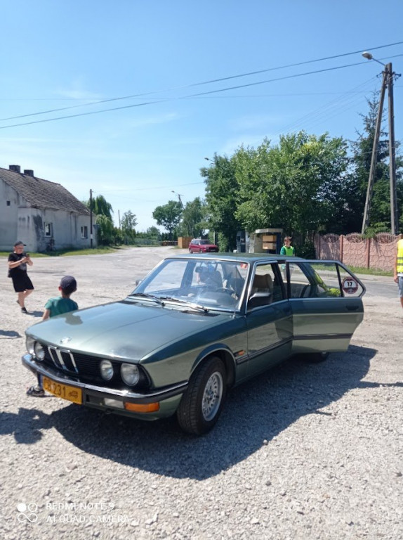 XVI Rajd Weteranów Szos Powiatu Mogileńskiego