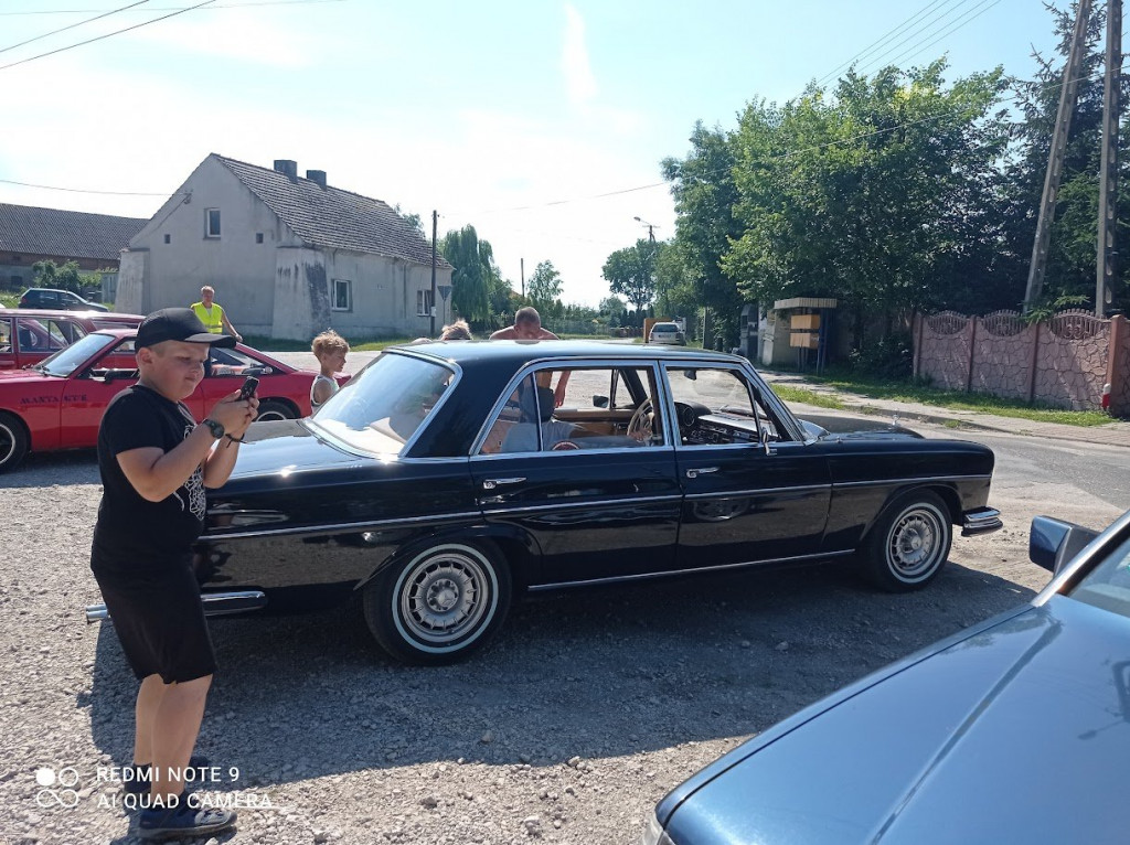 XVI Rajd Weteranów Szos Powiatu Mogileńskiego