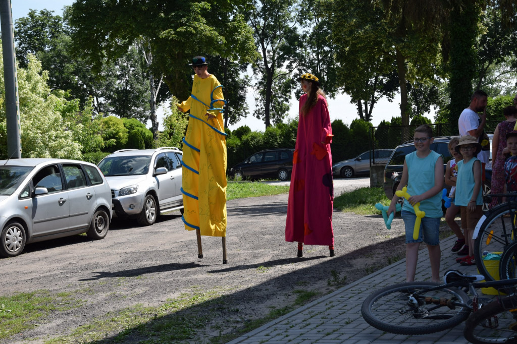 Festyn Rodzinny w Markowicach