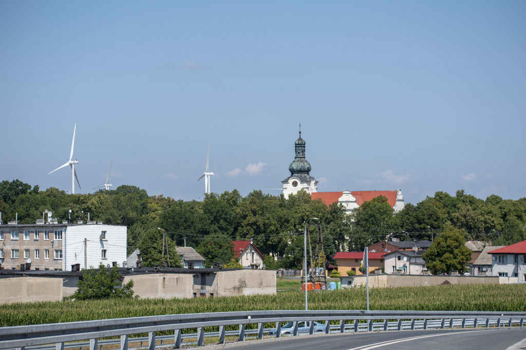 Markowice - tradycja i nowoczesność - galeria