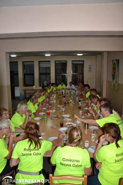 Pielgrzymki rowerowe już w drodze m.in. ze Strzelna [ZDJĘCIA]