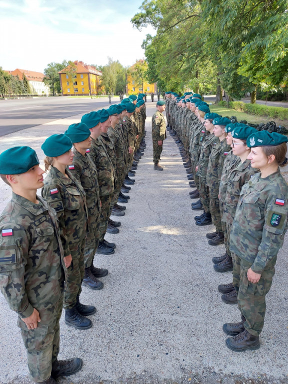 Pilotażowy program stypendialny dla studentów cywilnych-kandydatów na żołnierzy