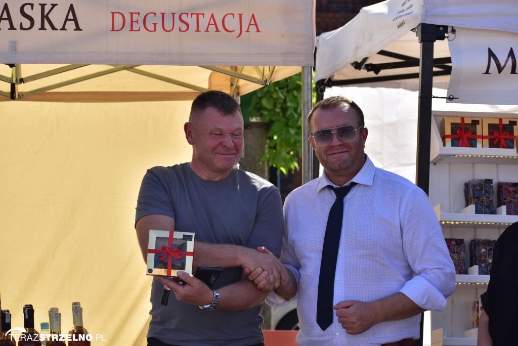 I Dzień Festiwalu Czekolady 2022 - rozpoczęcie