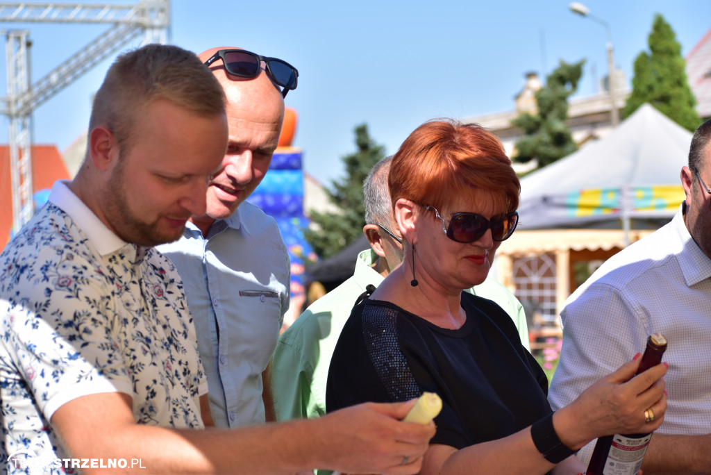 I Dzień Festiwalu Czekolady 2022 - rozpoczęcie