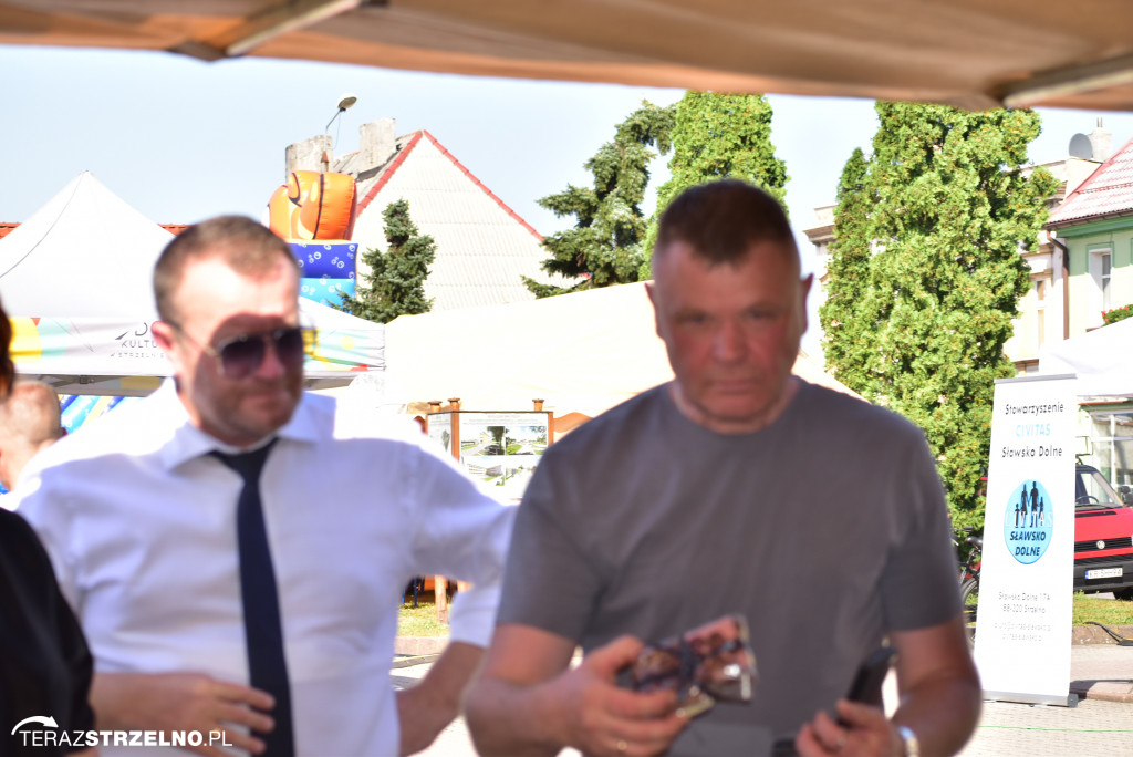 I Dzień Festiwalu Czekolady 2022 - rozpoczęcie