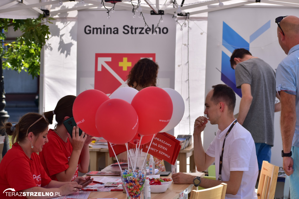 I Dzień Festiwalu Czekolady 2022 - rozpoczęcie