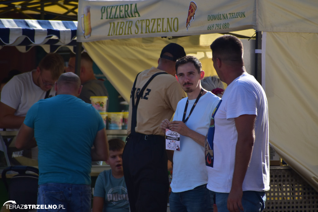 I Dzień Festiwalu Czekolady 2022 - rozpoczęcie