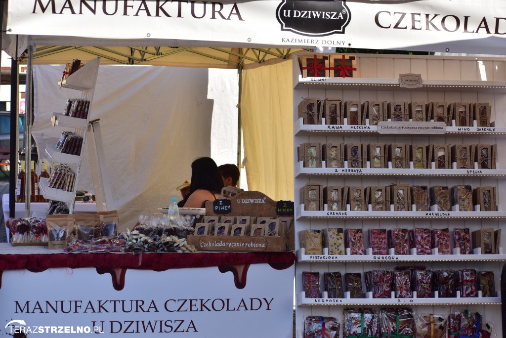 I Dzień Festiwalu Czekolady 2022 - rozpoczęcie