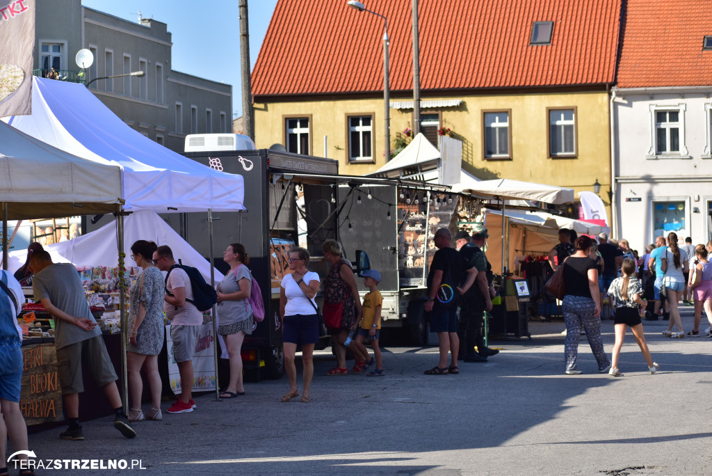 I Dzień Festiwalu Czekolady 2022 - rozpoczęcie