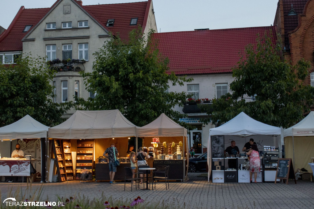 Relacja z I dnia Festiwalu Czekolady