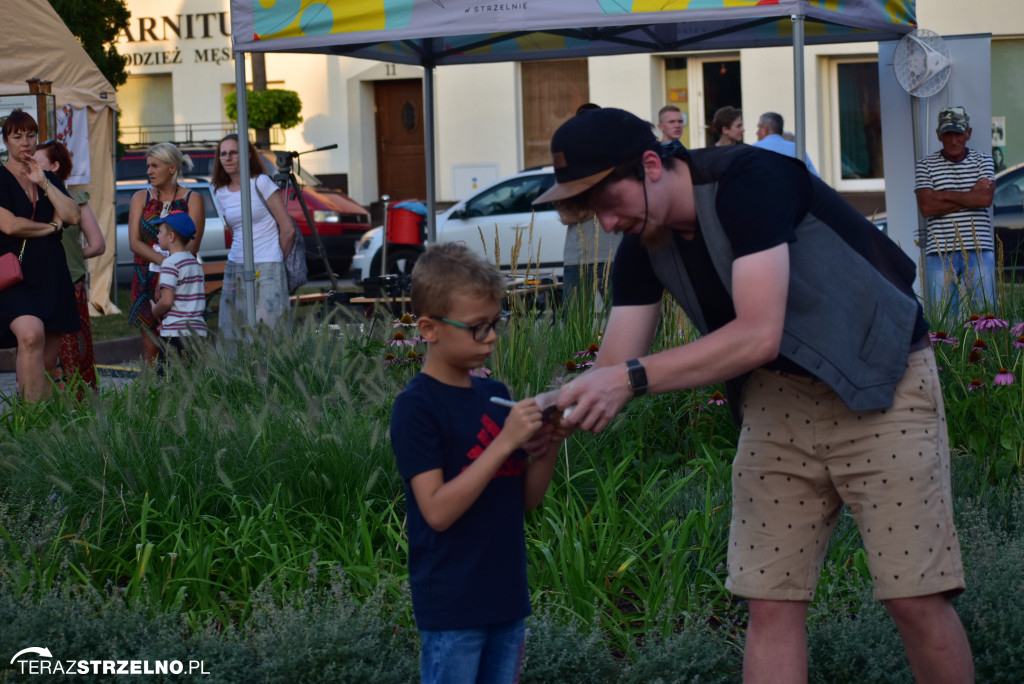 Relacja z I dnia Festiwalu Czekolady