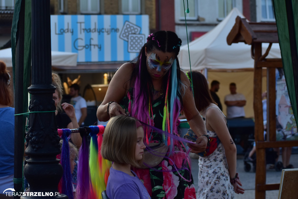 Relacja z I dnia Festiwalu Czekolady