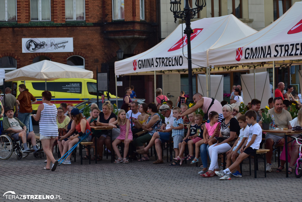 Relacja z I dnia Festiwalu Czekolady