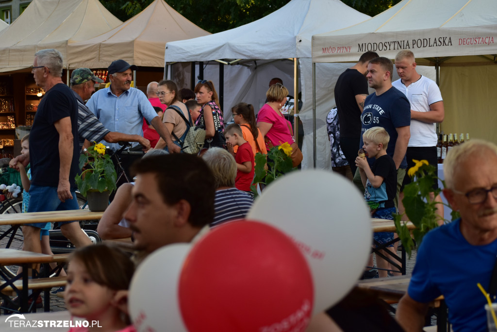 Relacja z I dnia Festiwalu Czekolady
