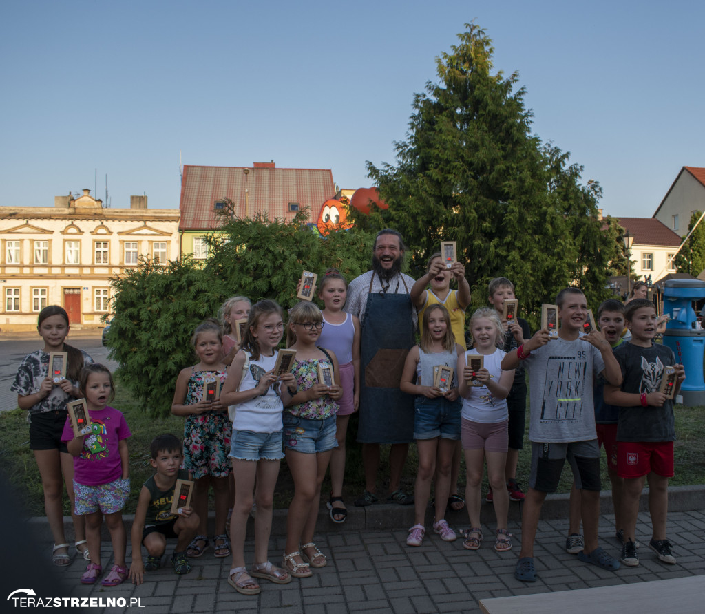 Relacja z I dnia Festiwalu Czekolady