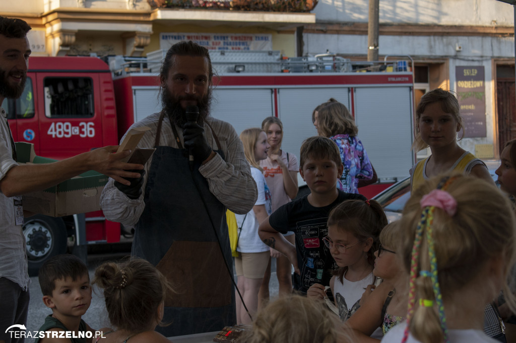 Relacja z I dnia Festiwalu Czekolady