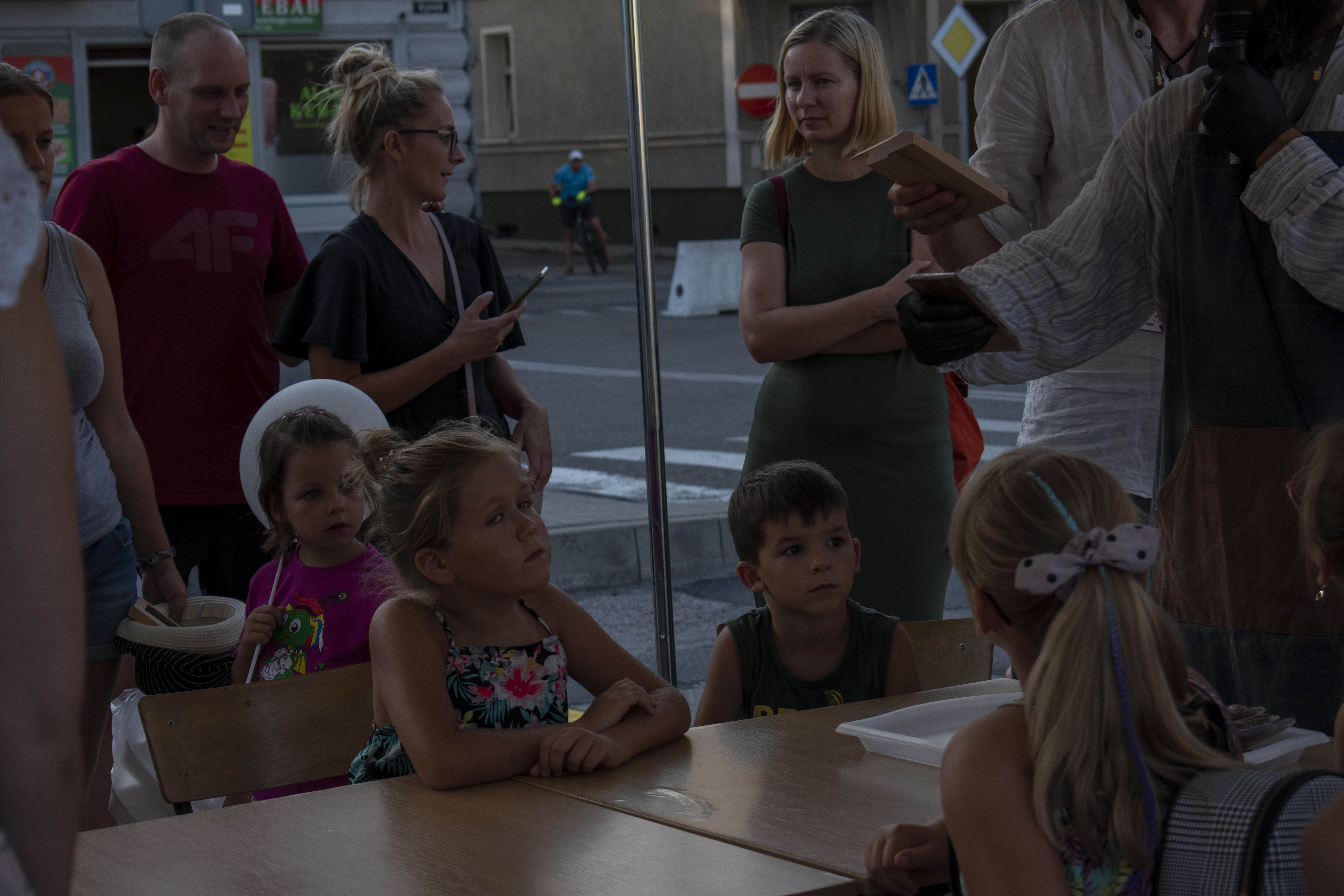 Relacja z I dnia Festiwalu Czekolady