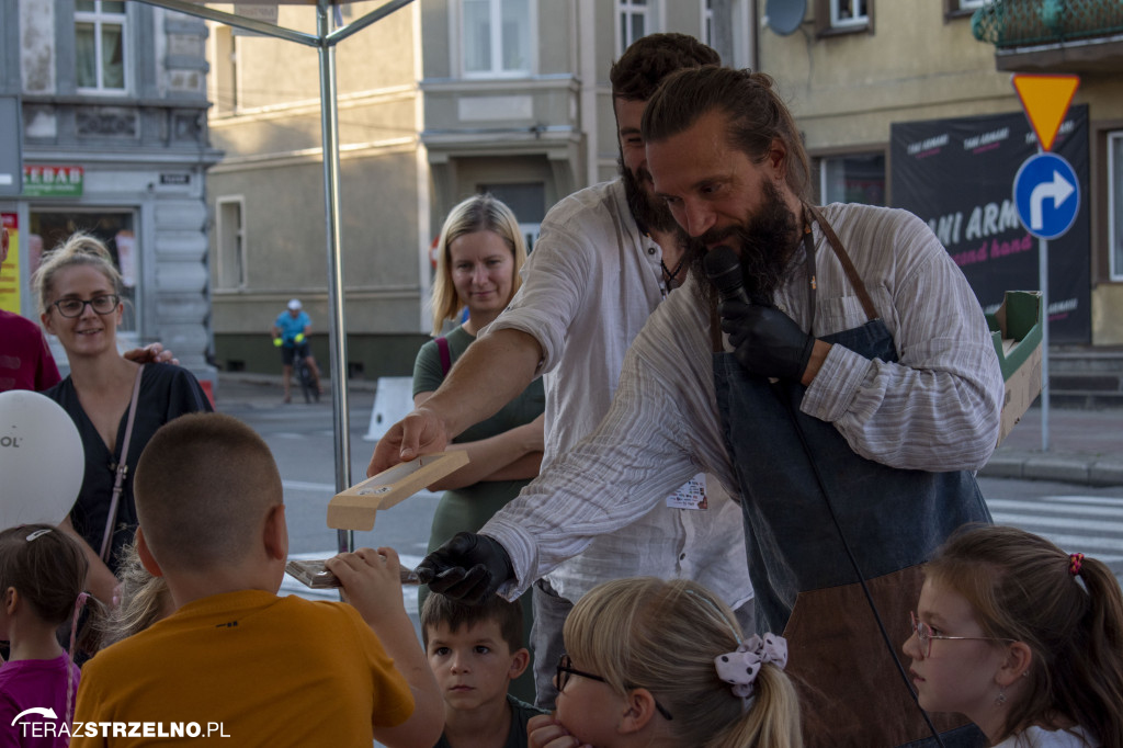 Relacja z I dnia Festiwalu Czekolady