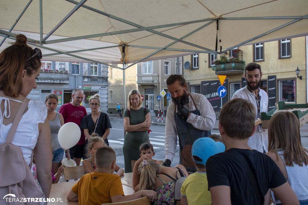 Relacja z I dnia Festiwalu Czekolady