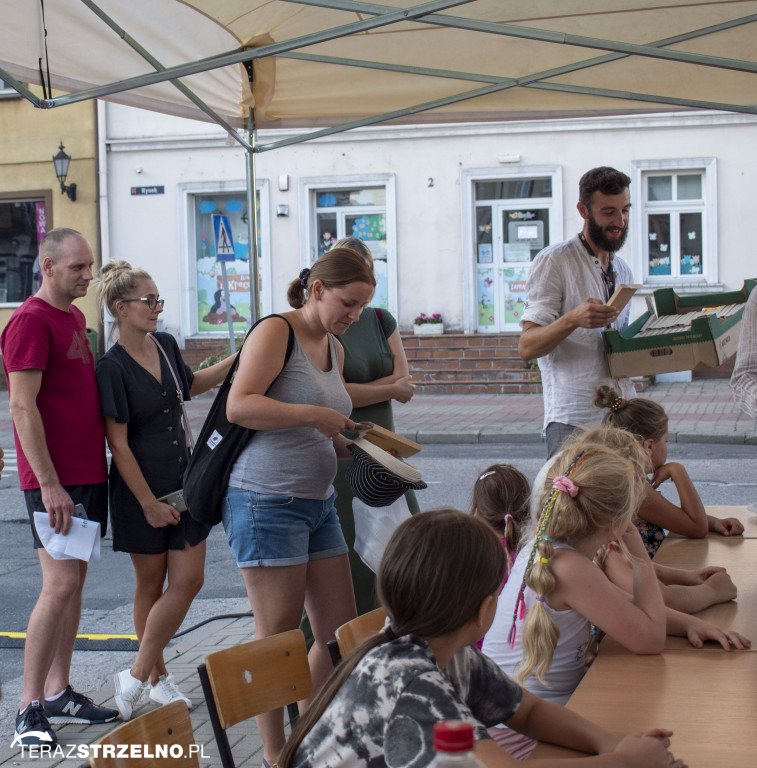 Relacja z I dnia Festiwalu Czekolady