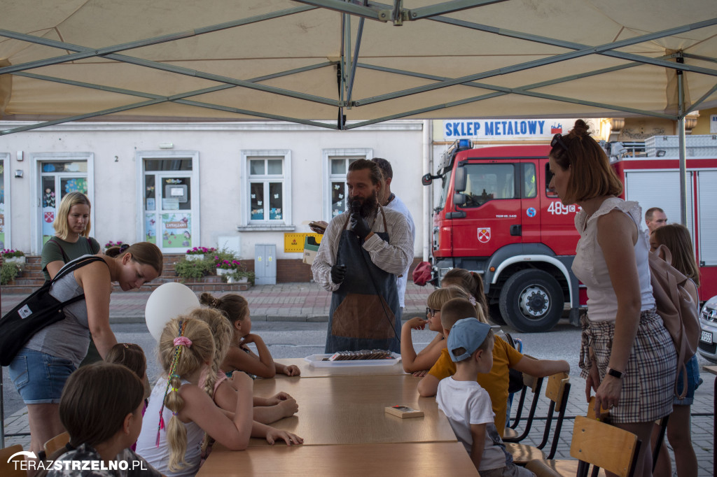 Relacja z I dnia Festiwalu Czekolady