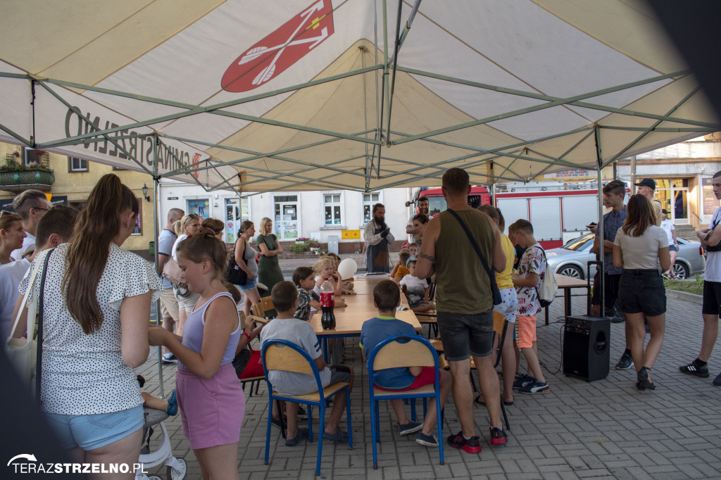 Relacja z I dnia Festiwalu Czekolady