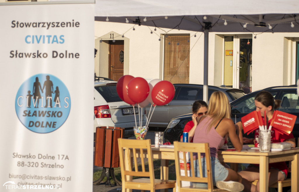 Relacja z I dnia Festiwalu Czekolady