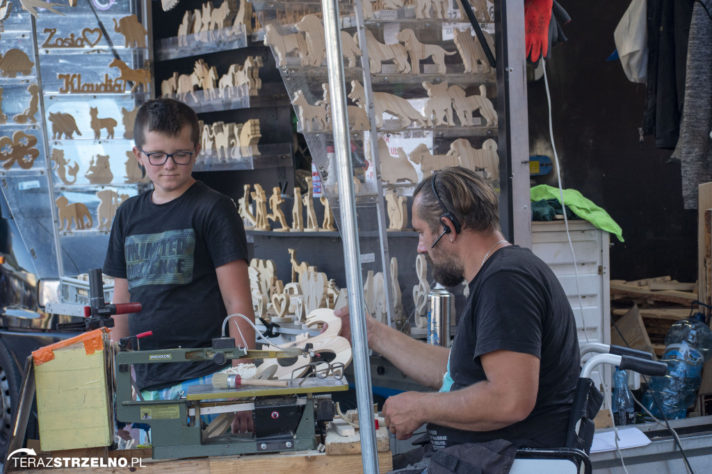 Relacja z I dnia Festiwalu Czekolady