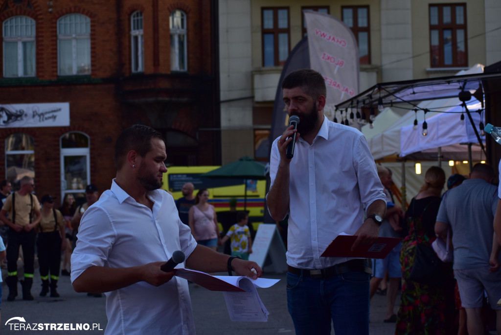 Relacja z I dnia Festiwalu Czekolady