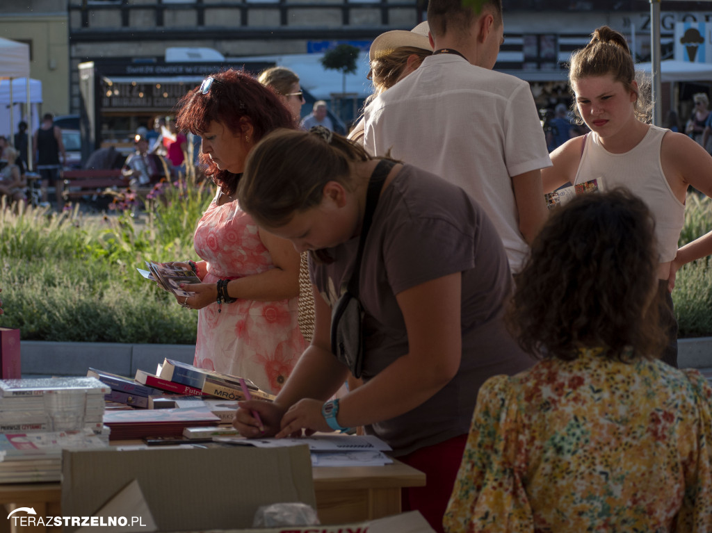 Relacja z I dnia Festiwalu Czekolady