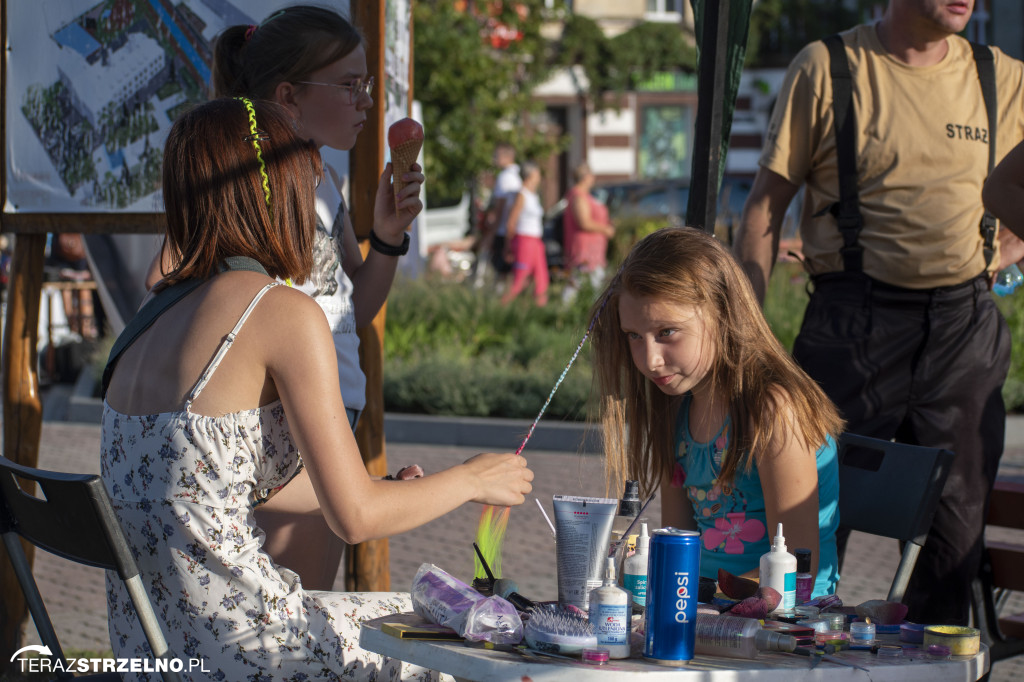 Relacja z I dnia Festiwalu Czekolady