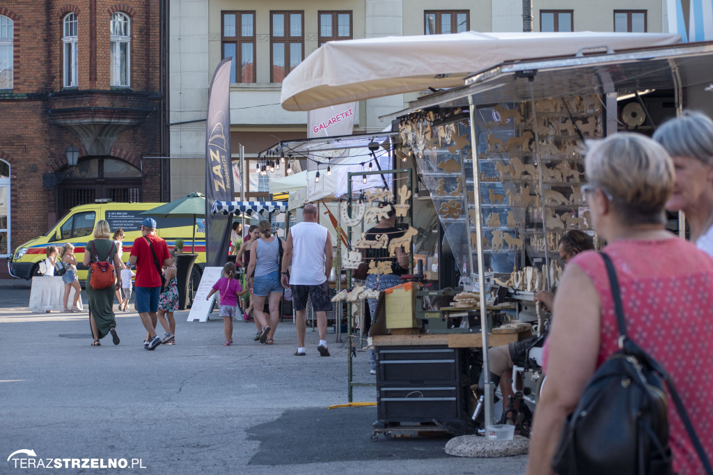 Relacja z I dnia Festiwalu Czekolady