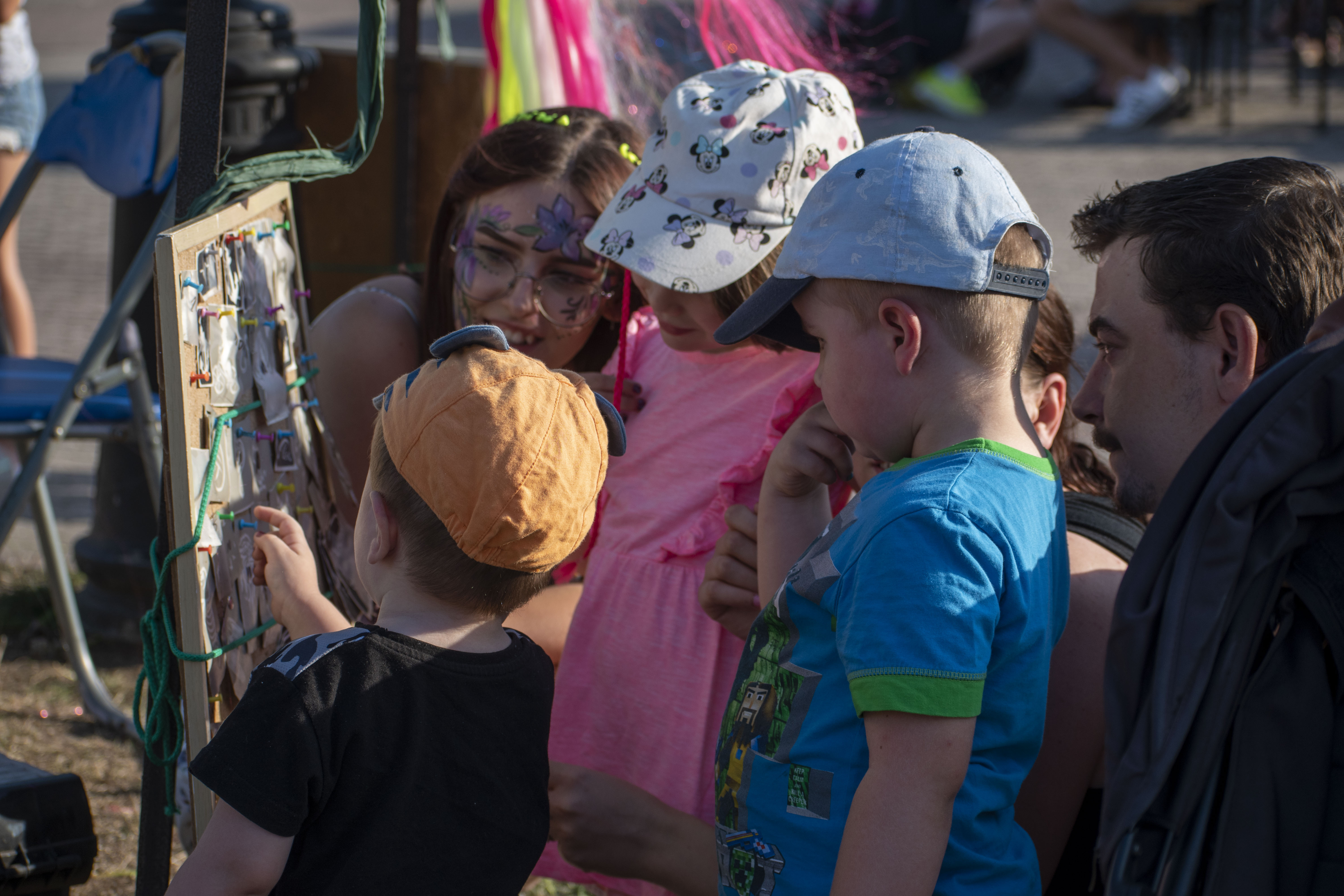 Relacja z I dnia Festiwalu Czekolady