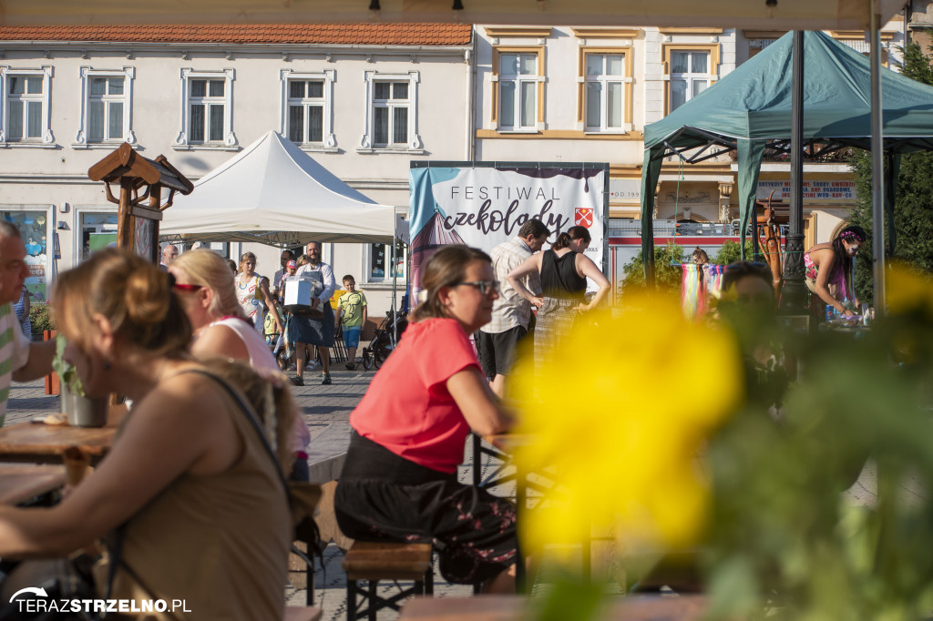 Relacja z I dnia Festiwalu Czekolady