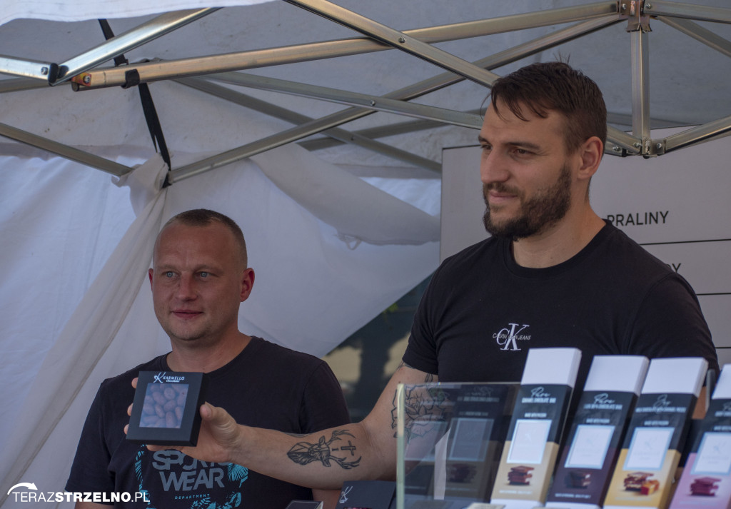 Relacja z I dnia Festiwalu Czekolady